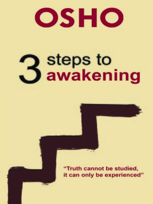 cover image of 3 Steps to Awakening